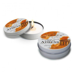 ŚWIECA DO MASAŻU ATHENS PETITS JOUJOUX 43 ML