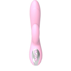 WIBRATOR GRZEJĄCY JOKER PINK