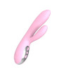 WIBRATOR GRZEJĄCY JOKER PINK