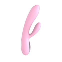 WIBRATOR GRZEJĄCY JOKER PINK