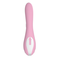 WIBRATOR GRZEJĄCY JOKER PINK