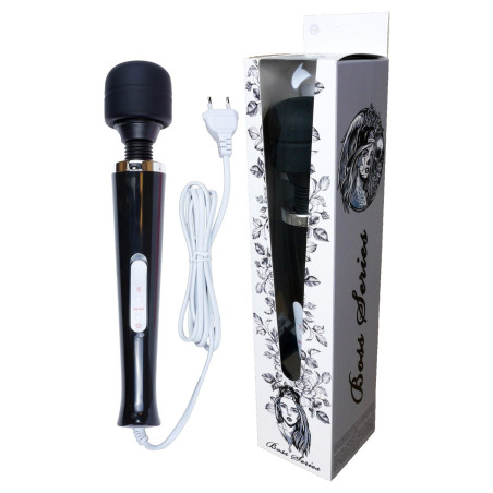 STYMULATOR WAND CABLE BLACK