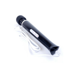 STYMULATOR WAND CABLE BLACK