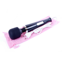 STYMULATOR WAND CABLE BLACK