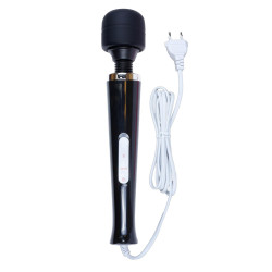 STYMULATOR WAND CABLE BLACK