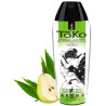 SHUNGA LUBRYKANT JADALNY 165 ML.GRUSZKA / ZIELONA HERBATA