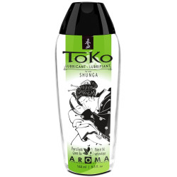 SHUNGA LUBRYKANT JADALNY 165 ML.GRUSZKA / ZIELONA HERBATA