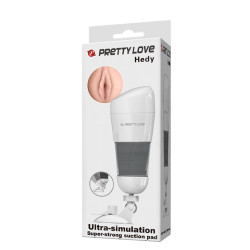 MASTURBATOR PRETTY LOVE HEDY
