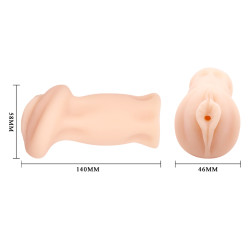 MASTURBATOR RUBY WIBRACJE