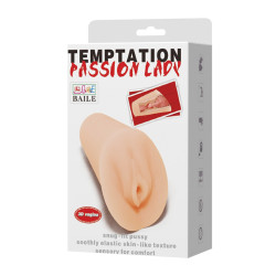 MASTURBATOR TEMPTATION PASSION LADY