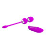KULKI KEGEL BALL PRETTY LOVE - WILLIE USB 12 FUNKCJI
