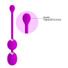 KULKI KEGEL BALL PRETTY LOVE - WILLIE USB 12 FUNKCJI