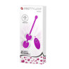 KULKI KEGEL BALL PRETTY LOVE - WILLIE USB 12 FUNKCJI