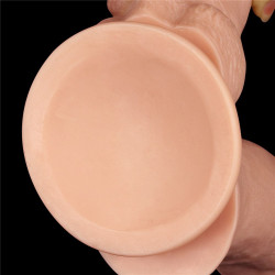 PODWÓJNE DILDO 12'' REALISTIC MEGA DOUBLE DILDO