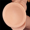 PODWÓJNE DILDO 12'' REALISTIC MEGA DOUBLE DILDO