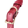KNEBEL BLAZE ELIT BALL GAG RED