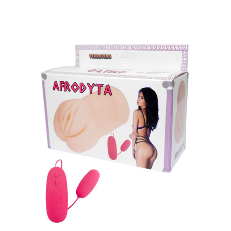 MASTURBATOR  WAGINA AFRODYTA WIBRACJE