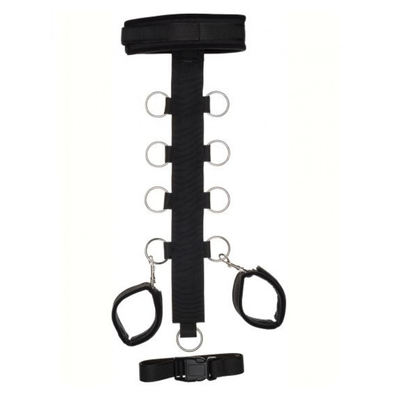 WIĄZANIE UPRZĄŻ T SHAPE COLLAR AND WIRST RESTRAIN