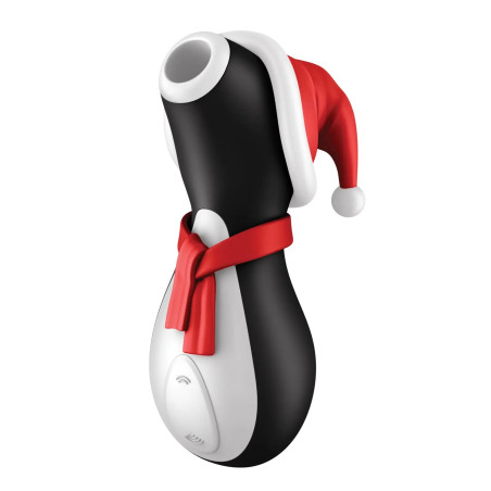 SATISFYER ŚWIĄTECZNY PINGWINEK SERIA LIMITOWANA