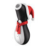 SATISFYER ŚWIĄTECZNY PINGWINEK SERIA LIMITOWANA