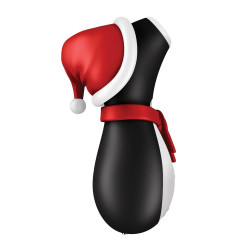 SATISFYER ŚWIĄTECZNY PINGWINEK SERIA LIMITOWANA