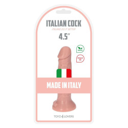 DILDO ITALIAN COCK 4,5"