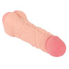 MASTURBATOR/NAKŁADKA NATURE SKIN 2IN1