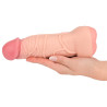 MASTURBATOR/NAKŁADKA NATURE SKIN 2IN1