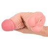 MASTURBATOR/NAKŁADKA NATURE SKIN 2IN1