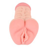 MASTURBATOR/NAKŁADKA NATURE SKIN 2IN1