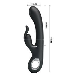 WIBRATOR PRETTY LOVE - CARINA BLACK
