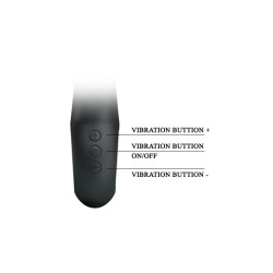 WIBRATOR PRETTY LOVE - CARINA BLACK