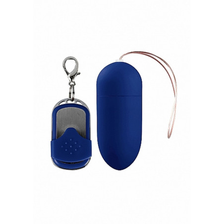 VIBRATING EGG BLUE