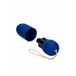 VIBRATING EGG BLUE