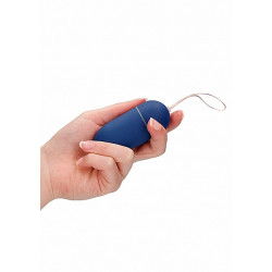 VIBRATING EGG BLUE