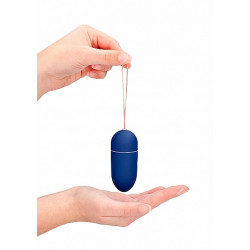 VIBRATING EGG BLUE