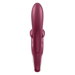 WIBRATOR SATISFYER TOUCH ME RED