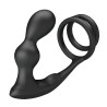 PIERŚCIEŃ / PLUG PRETTY LOVE - VIBRATION PENIS SLEEVE VI