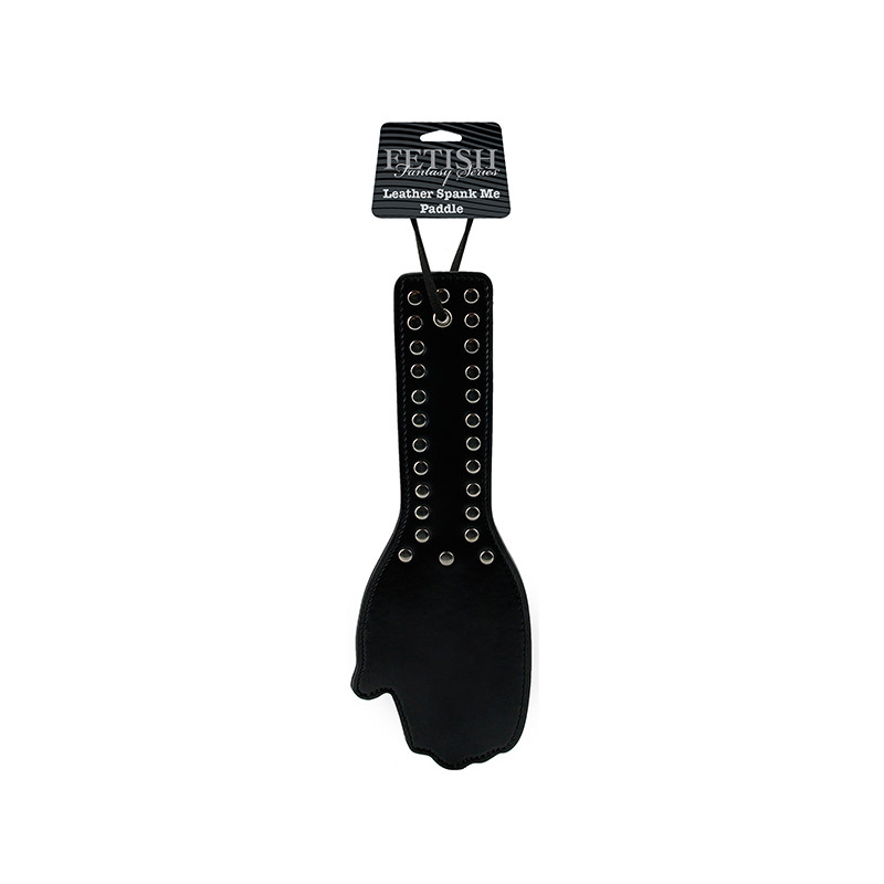 PACKA LIMITED EDITION SPANK ME PADDLE BLACK