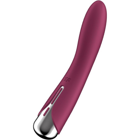 SATISFYER WIBRATOR SPINNING VIBE 1 WIBRACJE / ROTACJE