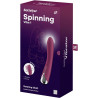 SATISFYER WIBRATOR SPINNING VIBE 1 WIBRACJE / ROTACJE