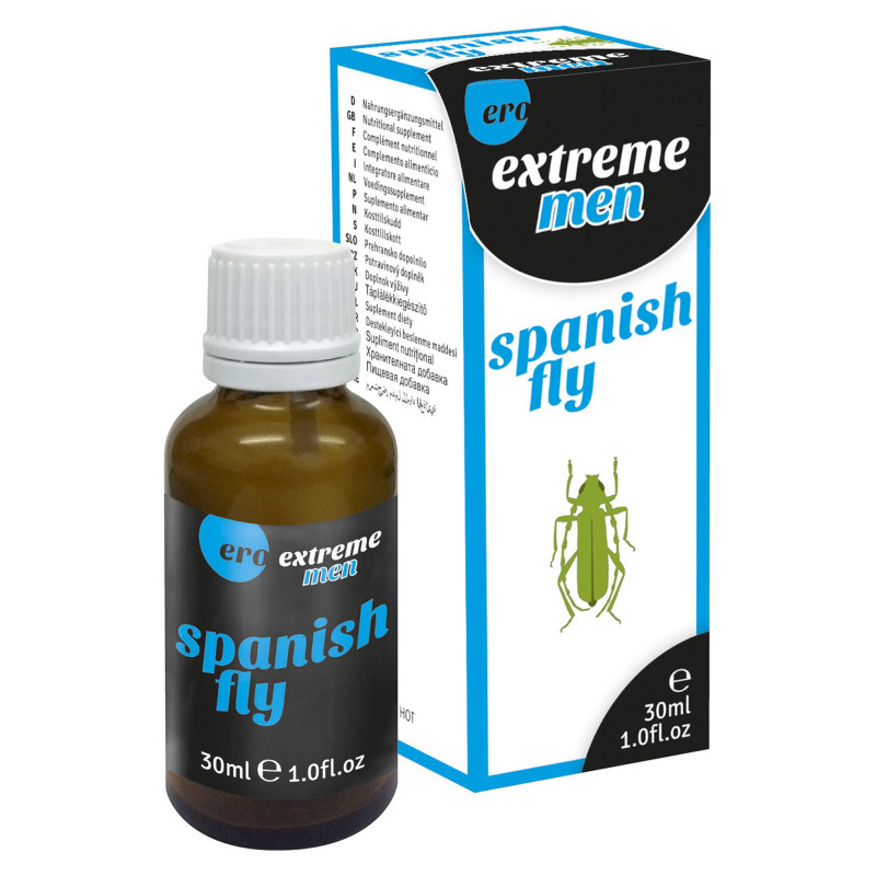 SUPL. DIETY SPANISH FLY STRONG EXTREME MEN 30 ML