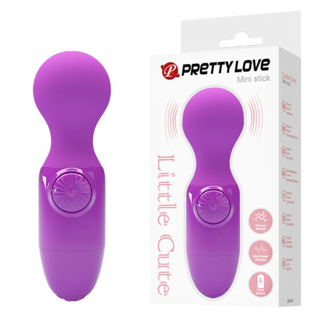 PRETTY LOVE MINI STICK PURPLE