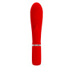 WIBRATOR PRETTY LOVE - PRESCOTT RED 7 FUNKCJI WIBRACJI