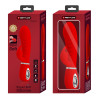 WIBRATOR PRETTY LOVE - PRESCOTT RED 7 FUNKCJI WIBRACJI