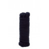 WIĄZANIA BONDX LOVE ROPE - 5M BLACK