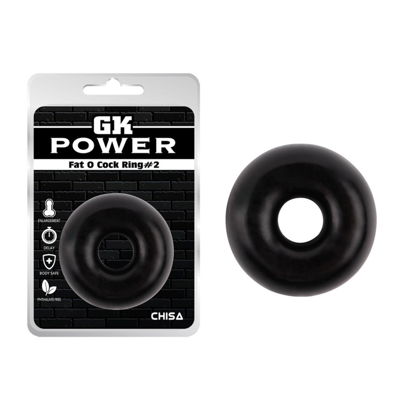 GK POWER COCK RING 2