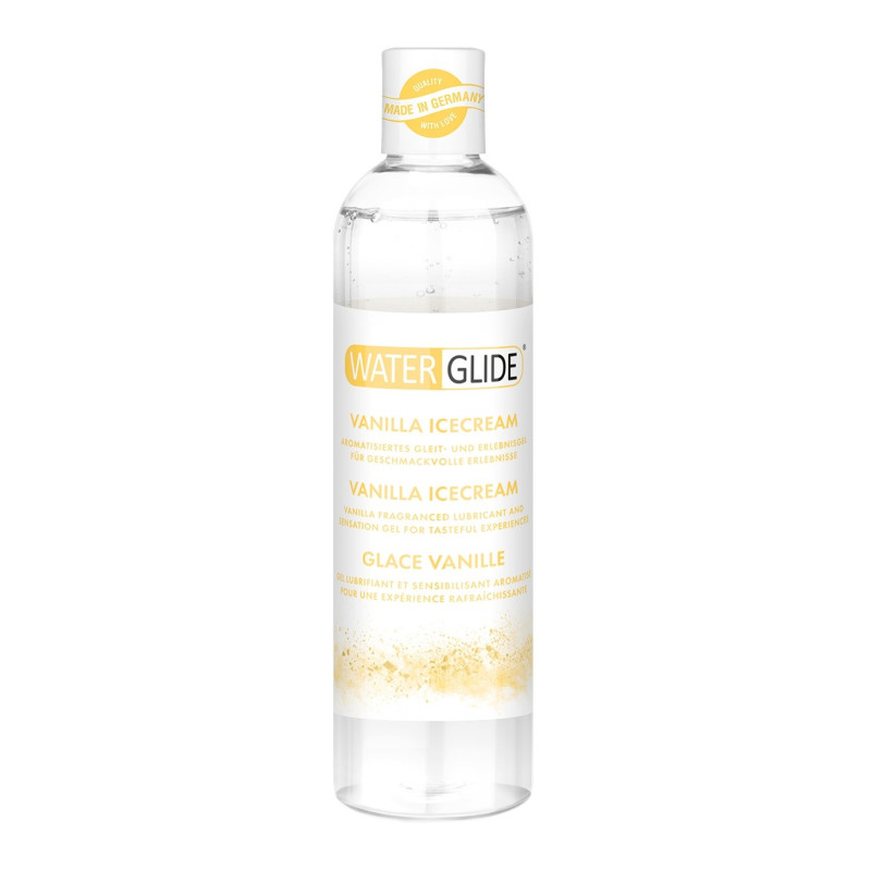 ŻEL LUBRYKANT WATERGLIDE 300 ML VANILLA ICECREAM