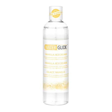 ŻEL LUBRYKANT WATERGLIDE 300 ML VANILLA ICECREAM