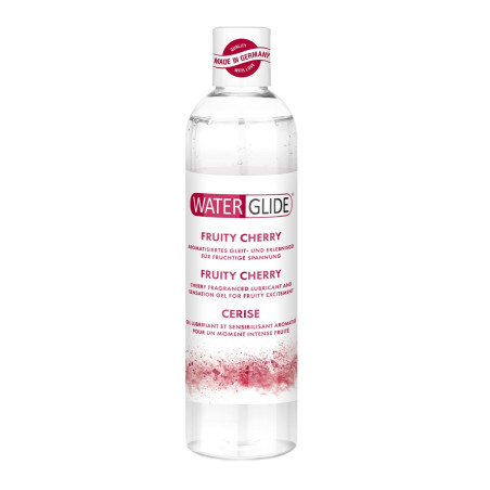 ŻEL LUBRYKANT WATERGLIDE 300 ML FRUITY CHERRY